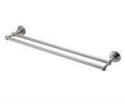 Штанга для полотенец двойная WasserKraft Ammer К-7040 21024