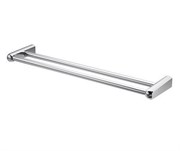 Штанга для полотенец двойной WasserKraft Berkel К-6840 21028