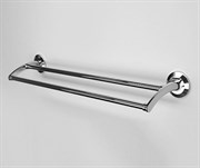 Штанга для полотенец двойная WasserKraft Rhein K-6240 21037