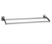 Штанга для полотенец двойная WasserKraft Oder K-3040 21042