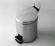Ведро с педалью, 5L WasserKraft К-635 21543