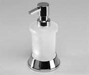 Дозатор для жидкого мыла, 170 ml WasserKraft Donau K-2499 21568