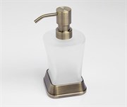 Дозатор для жидкого мыла, 300 ml WasserKraft Exter K-5599 21571