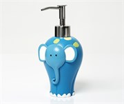 Дозатор для жидкого мыла, 300 ml WasserKraft Lippe K-8199 21573