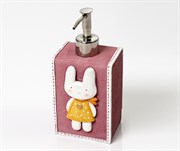 Дозатор для жидкого мыла, 330 ml WasserKraft Ammer K-6499 21579