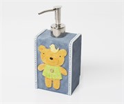 Дозатор для жидкого мыла, 330 ml WasserKraft Lossa K-3499 21581