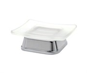Мыльница настольная Wasserkraft Amper K-5429 21584