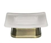Мыльница настольная Wasserkraft Exter K-5529 21593