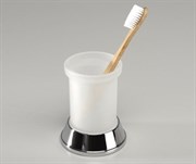 Стакан для зубных щеток Wasserkraft Donau K-2428 21607