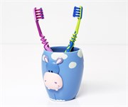 Стакан для зубных щеток Wasserkraft Lippe K-8128 21613