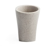 Стакан для зубных щеток Wasserkraft Ohre K-37728 21614