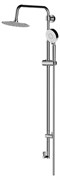 Душевая система без смесителя BELBAGNO FONDA BB-COLD-U-CRM хром 21727