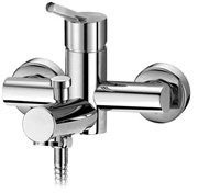 Смеситель для ванны BELBAGNO ISOLA ISO-VASM-CRM 22247
