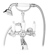 Смеситель для ванны CEZARES FIRST-VD 22274