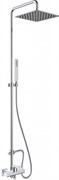Душевая стойка BELBAGNO CARIN CAR-DOCM-CRM хром 22379