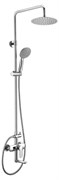 Душевая стойка BELBAGNO RENO REN-VSCM-CRM-IN хром 22384