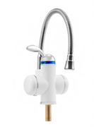 Электрический кран водонагреватель UNIPUMP BEF-001-02 с гибким изливом 22450