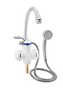 Электрический кран водонагреватель UNIPUMP BКF-001-03 (с лейкой для душа) 22456