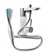 Электрический кран водонагреватель UNIPUMP BКF-015 (с лейкой для душа) 22457