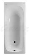 Ванна чугунная Castalia 170x70x42 22596