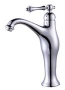 Смесители для раковины Ganzer SILESTIS GZ77013 хром 22686