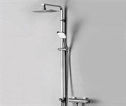 Душевая система Wasserkraft A0424802 хром 22965
