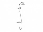 Душевая система с термостатом Jacob Delafon Moxie E5799-CP хром 23132