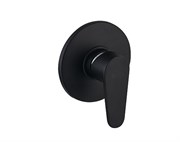 Смеситель для душа скрытого монтажа Artis INDY 3525NO Black 23181