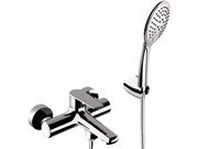 Смеситель для ванной Remer VANITY V02 хром 23185