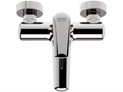 Смеситель для ванной Remer VANITY V05 хром 23186