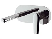 Смеситель для раковины скрытого монтажа Remer VANITY V15