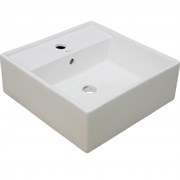 Накладная раковина Laguraty ART BASIN 115B белая