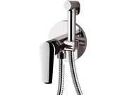 Гигиенический душ скрытого монтажа Remer VANITY V65W хром 23223