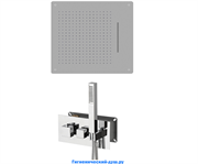 Душевая система скрытого монтажа RGW SP-43-03-74 хром