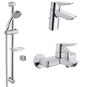 Комплект смесителей VITRA Solid-S A49227EXP 23640