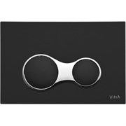 Кнопка для инсталляции для унитаза VITRA Sirius 740-0411 23645