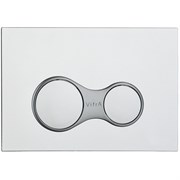 Кнопка для инсталляции для унитаза VITRA Sirius 740-0480 23646