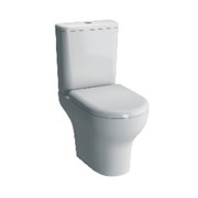 Унитаз напольный VITRA Zentrum 9012B003-7202 с крышкой микролифт 23660