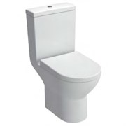 Унитаз напольный VITRA Diana 9816B003-7201 с крышкой микролифт 23667