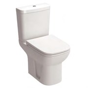 Унитаз напольный VITRA S20 9819B003-7202 с крышкой микролифт 23668