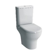 Унитаз напольный безободковый VITRA Zentrum Rim-Ex 9824B003-7206 23669