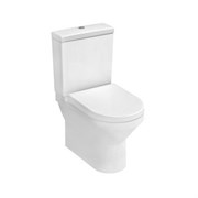 Унитаз напольный VITRA S50 9798B003-7201 с крышкой микролифт 23671