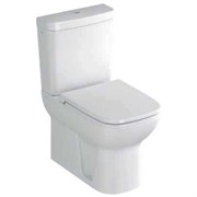 Унитаз напольный VITRA S20 9800B003-7204 с крышкой микролифт 23672