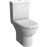 Унитаз напольный безободковый VITRA S50 9797B003-7204 с крышкой микролифт 23674