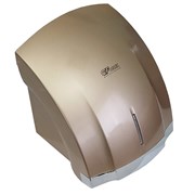 Сушилка для рук GFmark 6880 золото 23735