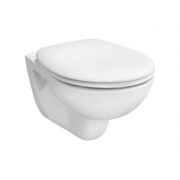 Подвесной унитаз VITRA Arkitekt 6107B003-0075/800-003-001 с крышкой белый 23767