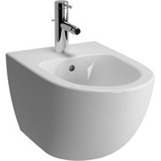 Биде подвесное VITRA Sento 4338B003-0288