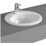 Раковина встраиваемая с верху VITRA S20 5466B003-0001