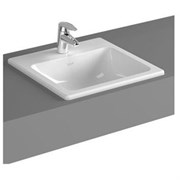 Раковина встраиваемая с верху VITRA S20 5463B003-0001 23813
