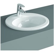 Раковина встраиваемая с верху VITRA S20 5468B003-0001 23815
